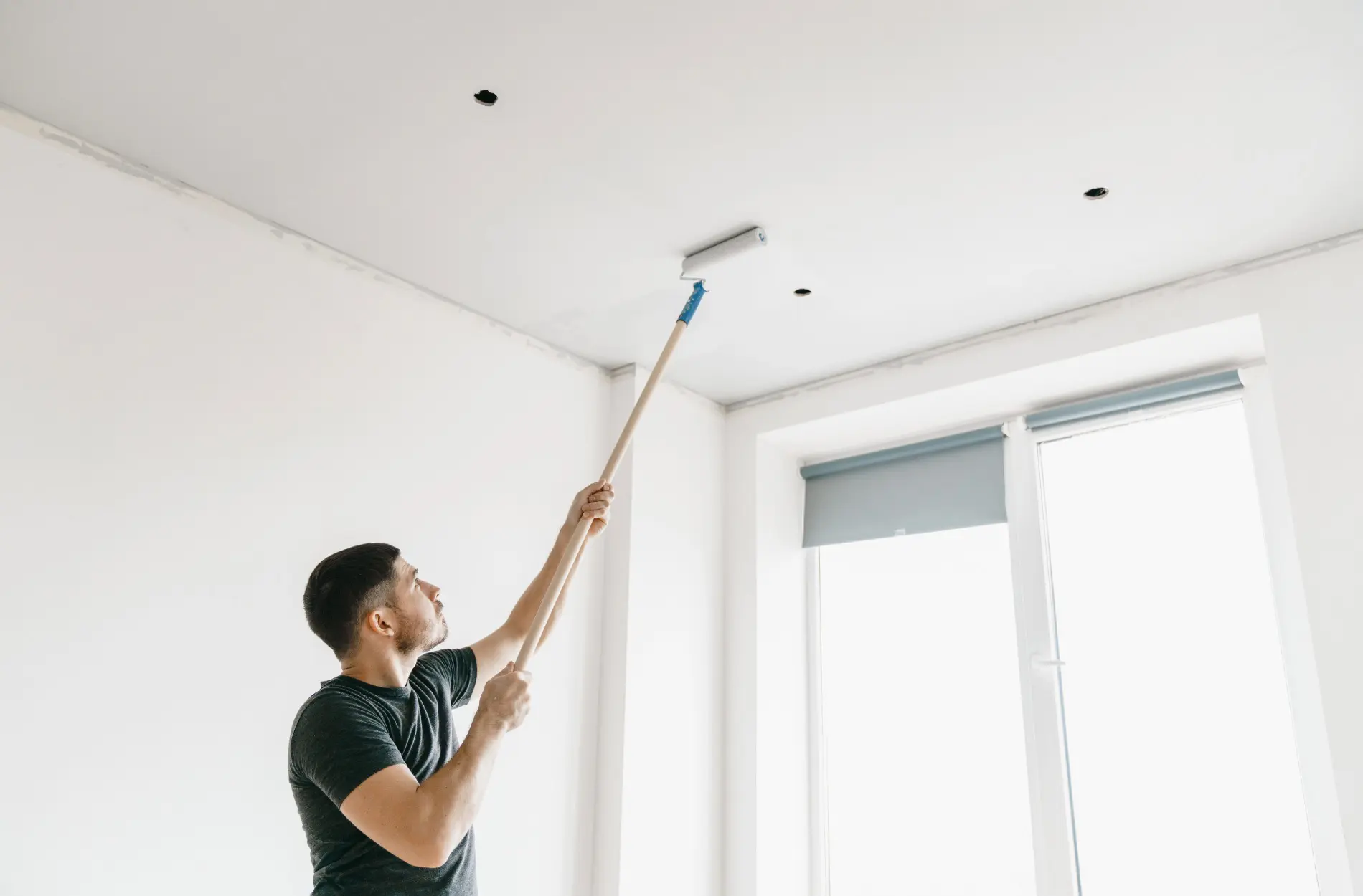 ceiling painting