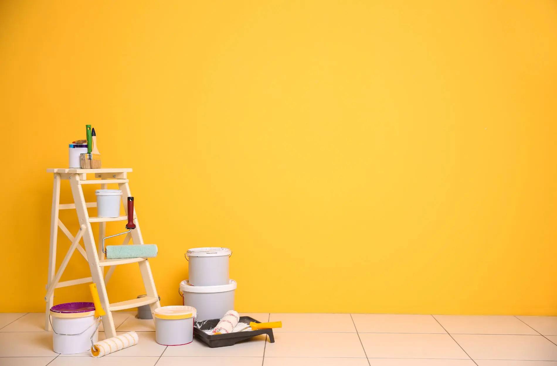 interior painting