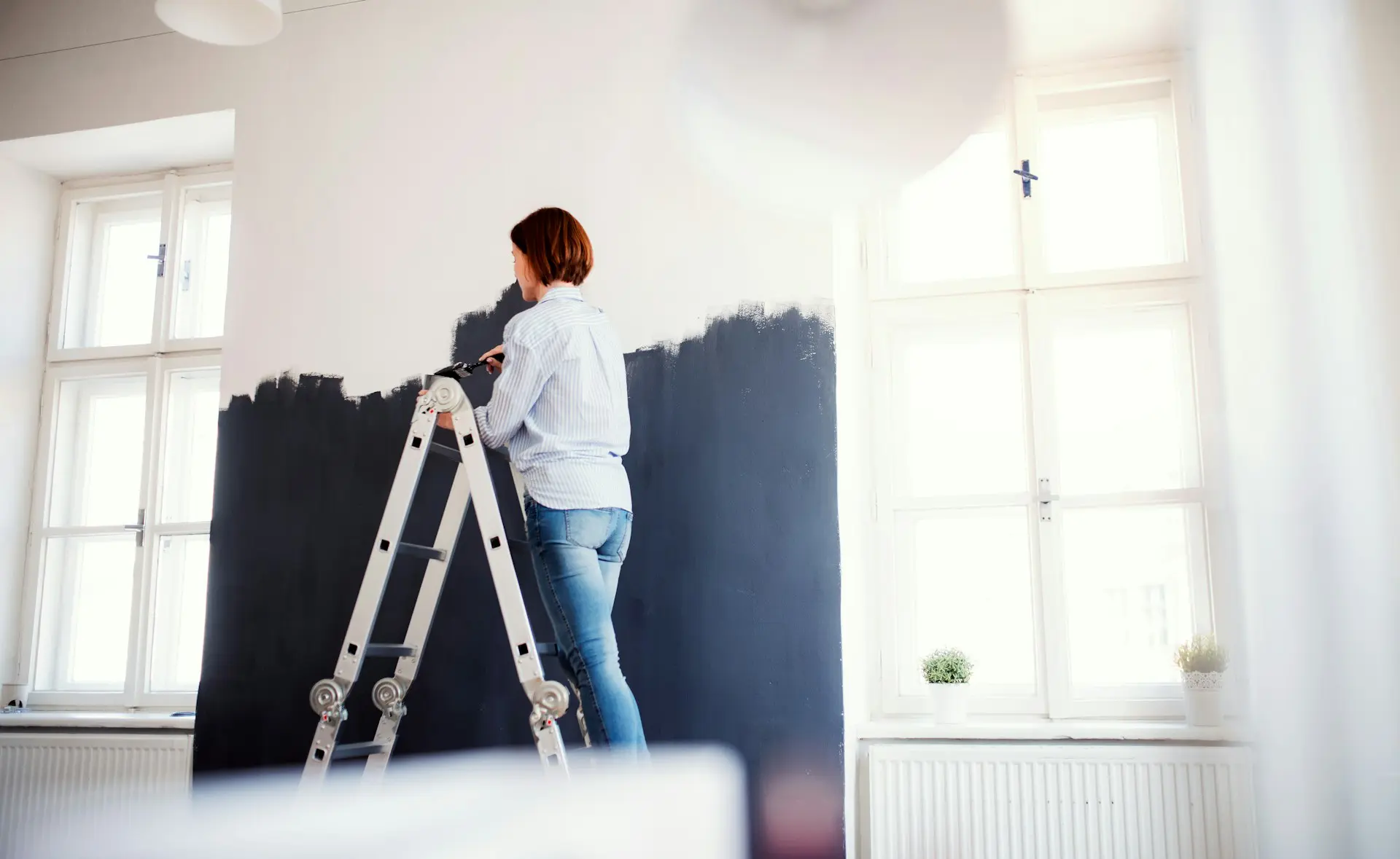 Professional Interior Painting