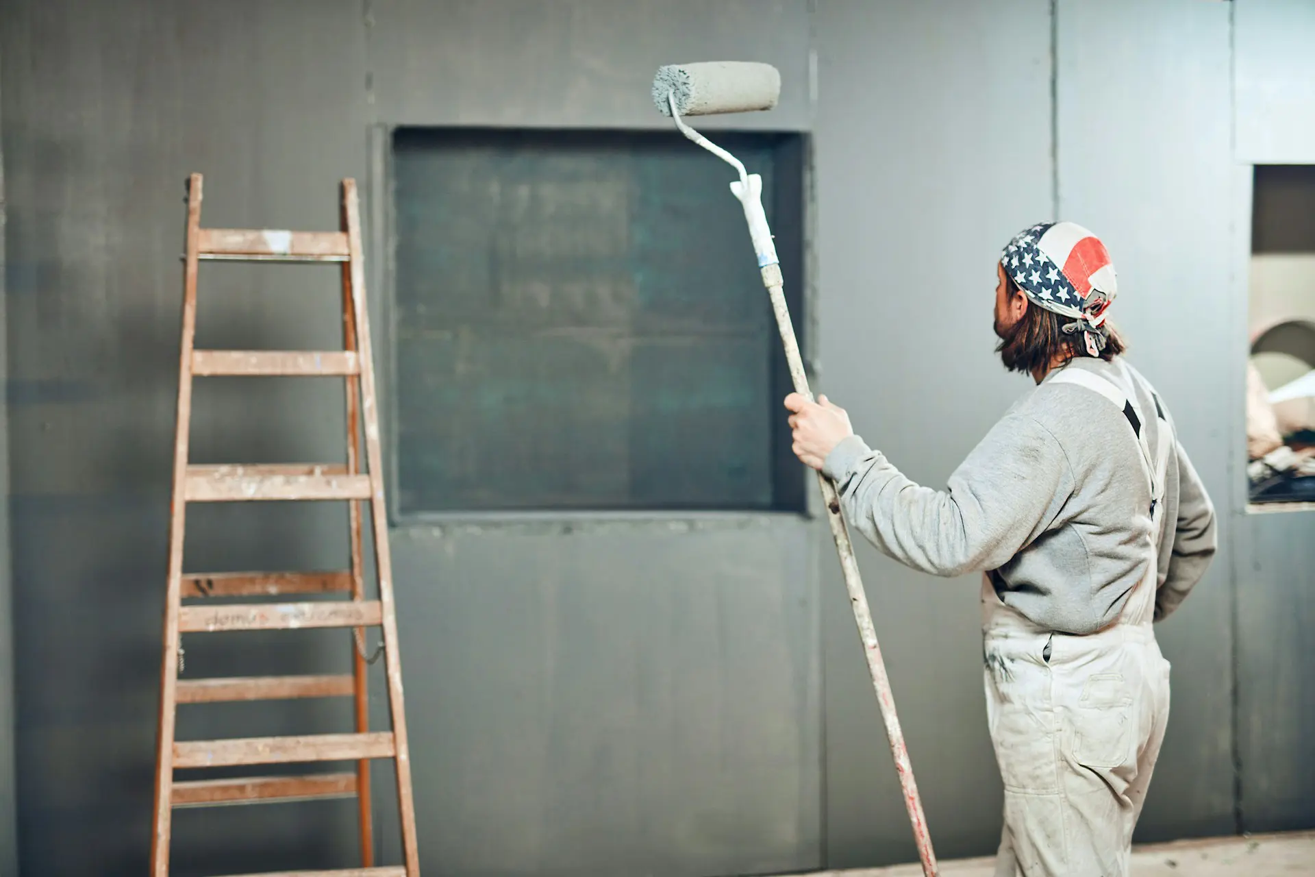 business paint updates
