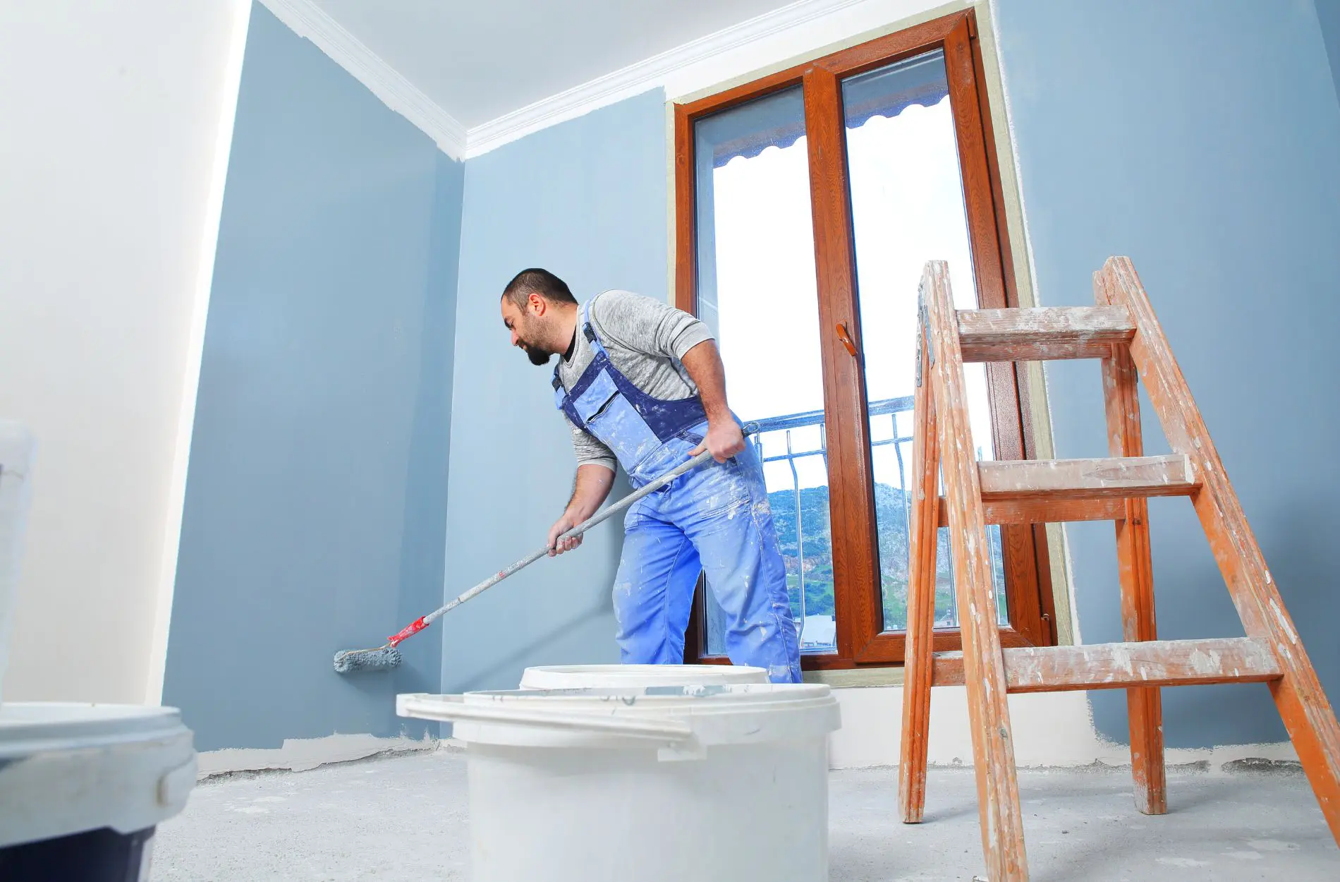 Professional Painter