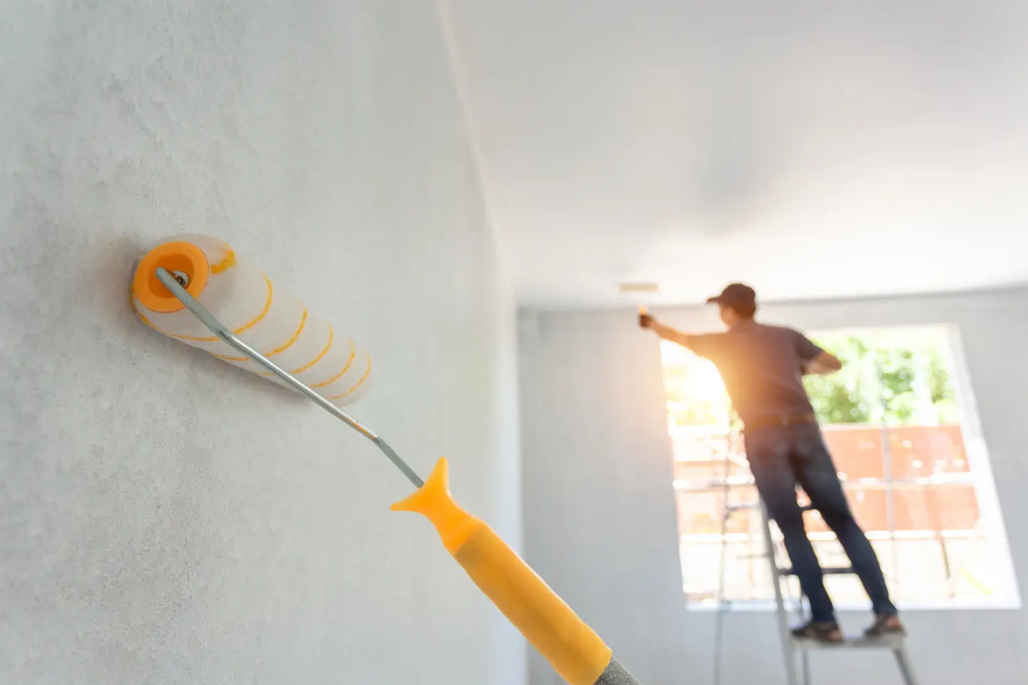 interior paint