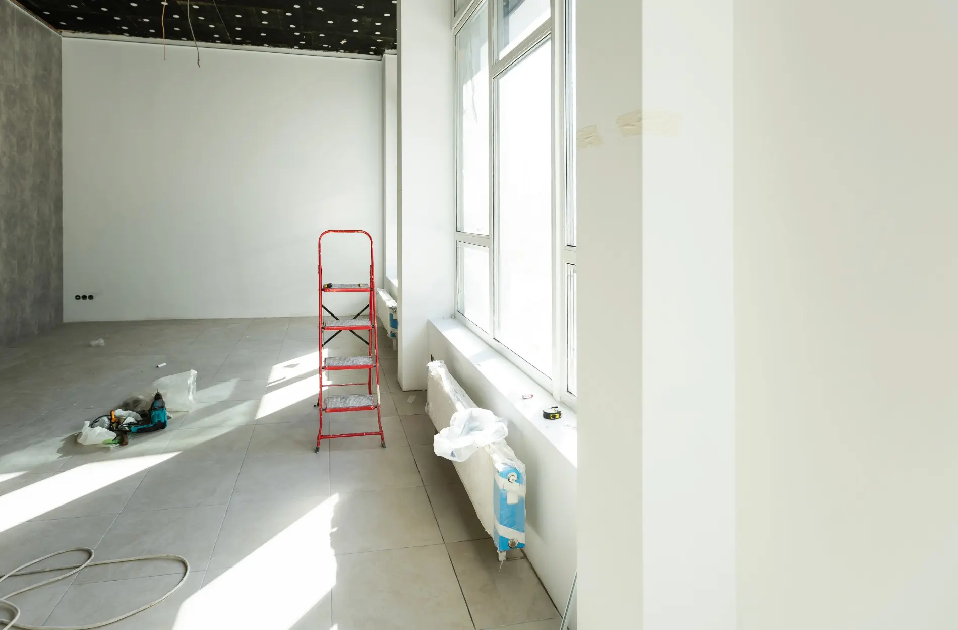 commercial painting