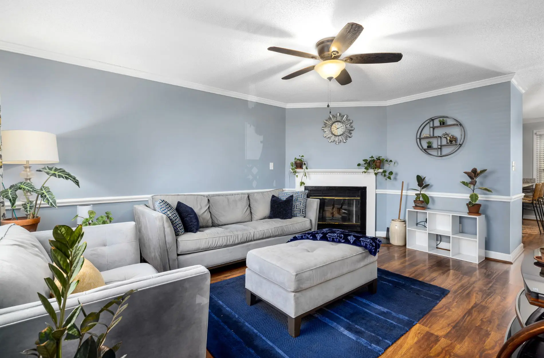 family room