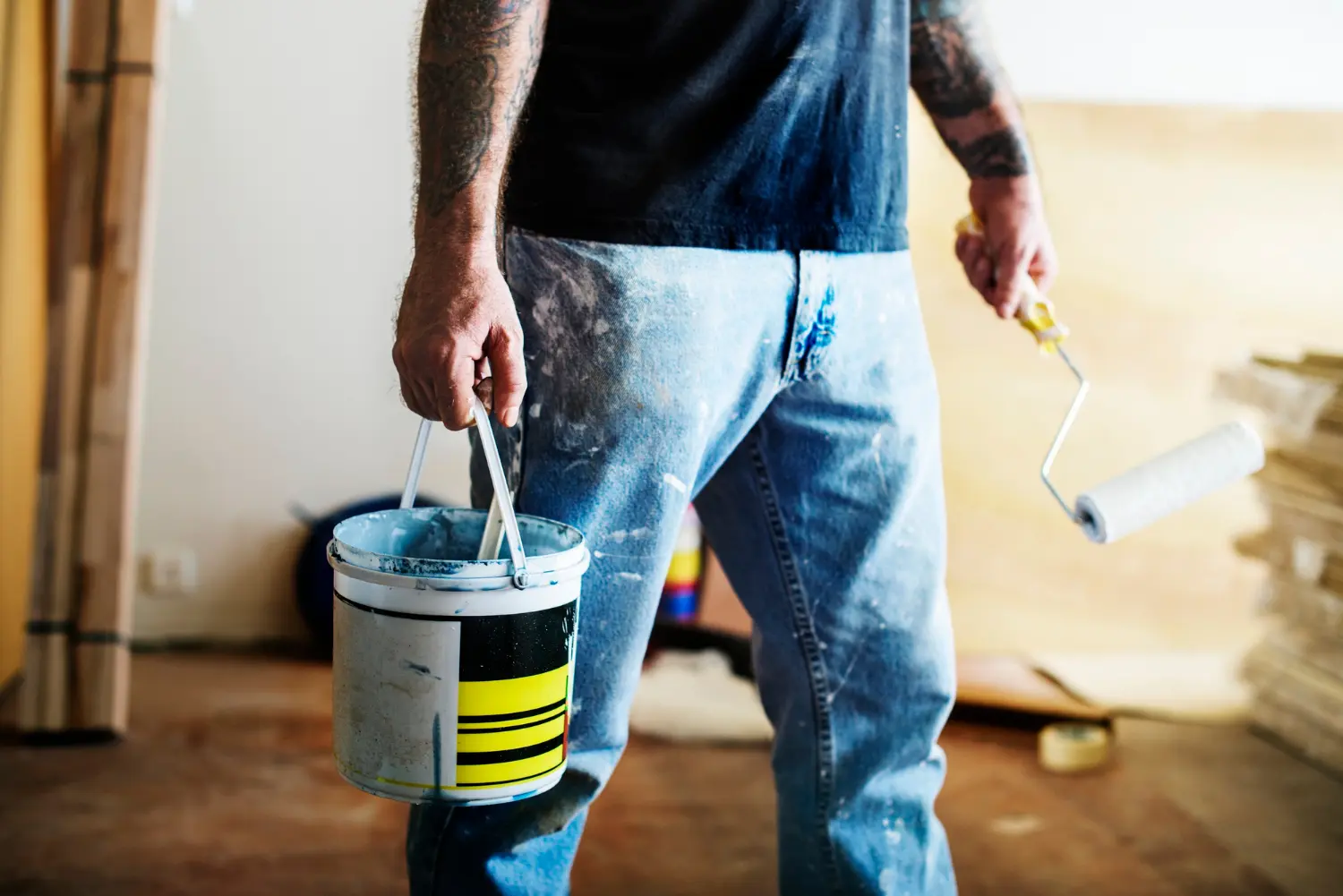painting contractors