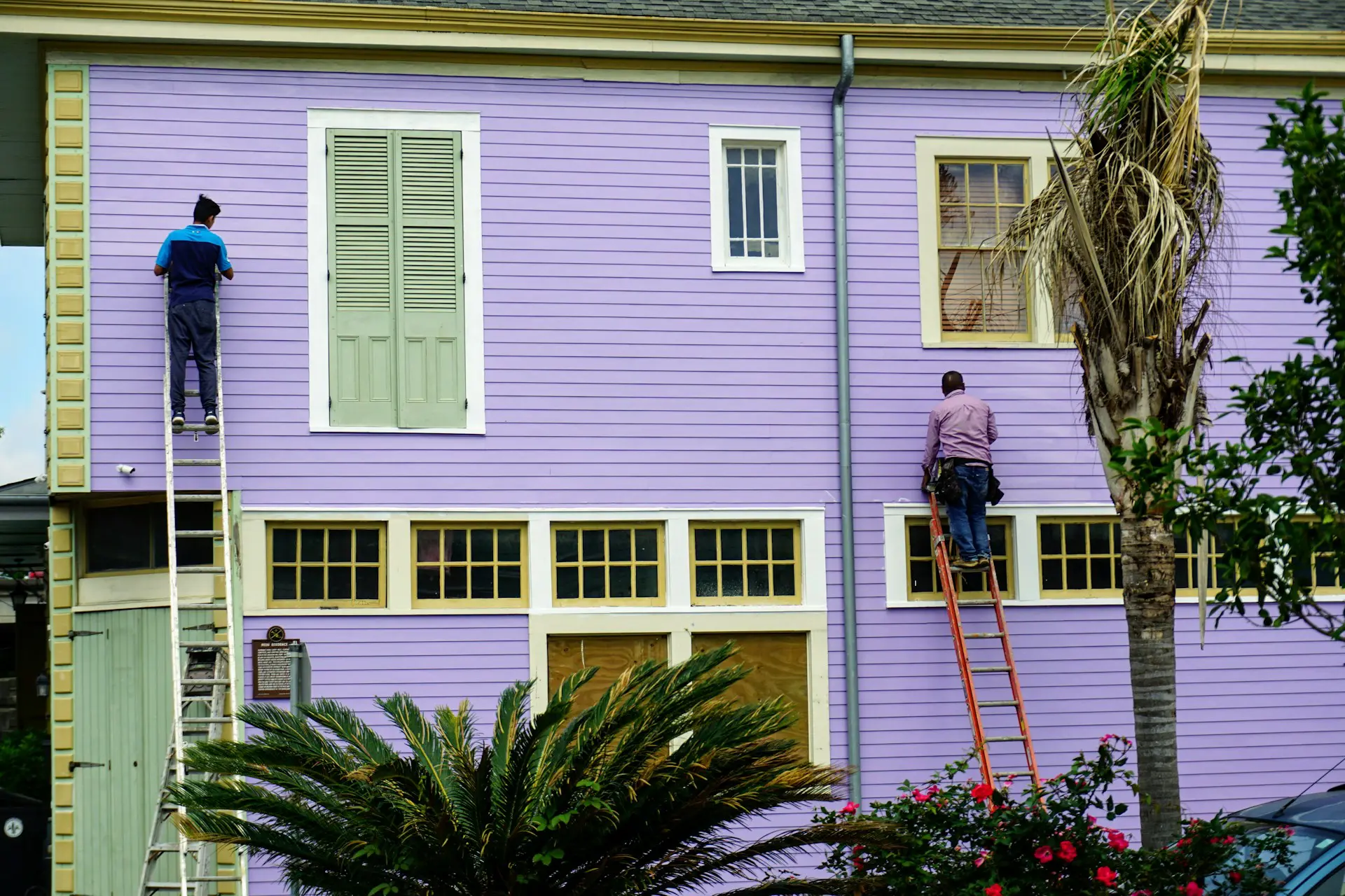 painting contractors