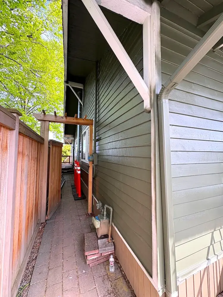 potters house siding in seattle wa after