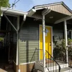 finished seattle wa painting project lead-safe exterior home repaint