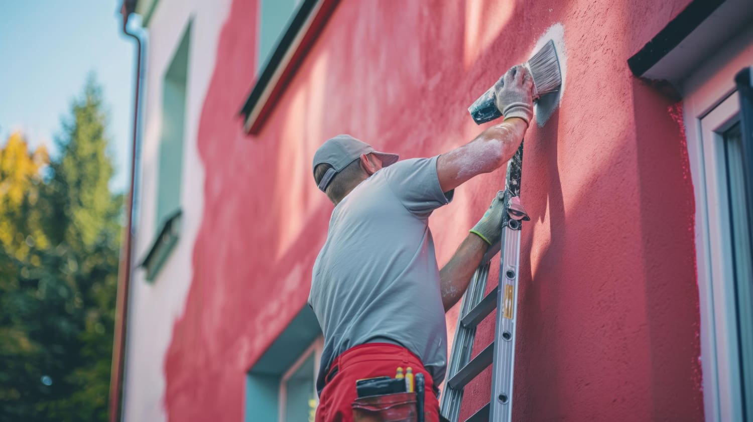 Expert Tips on Maintaining the Fresh Look of Your Exterior Paint