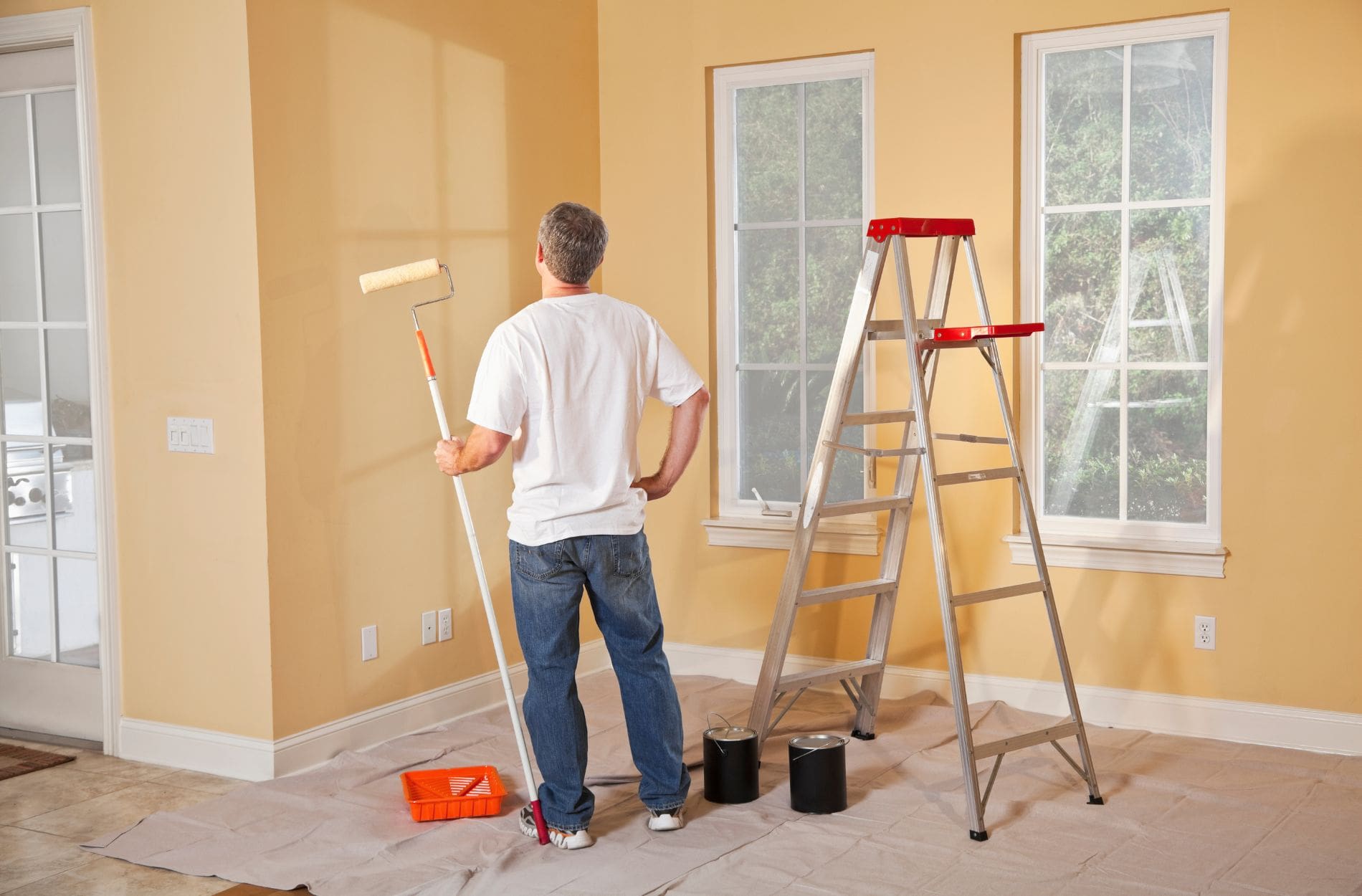 interior painting