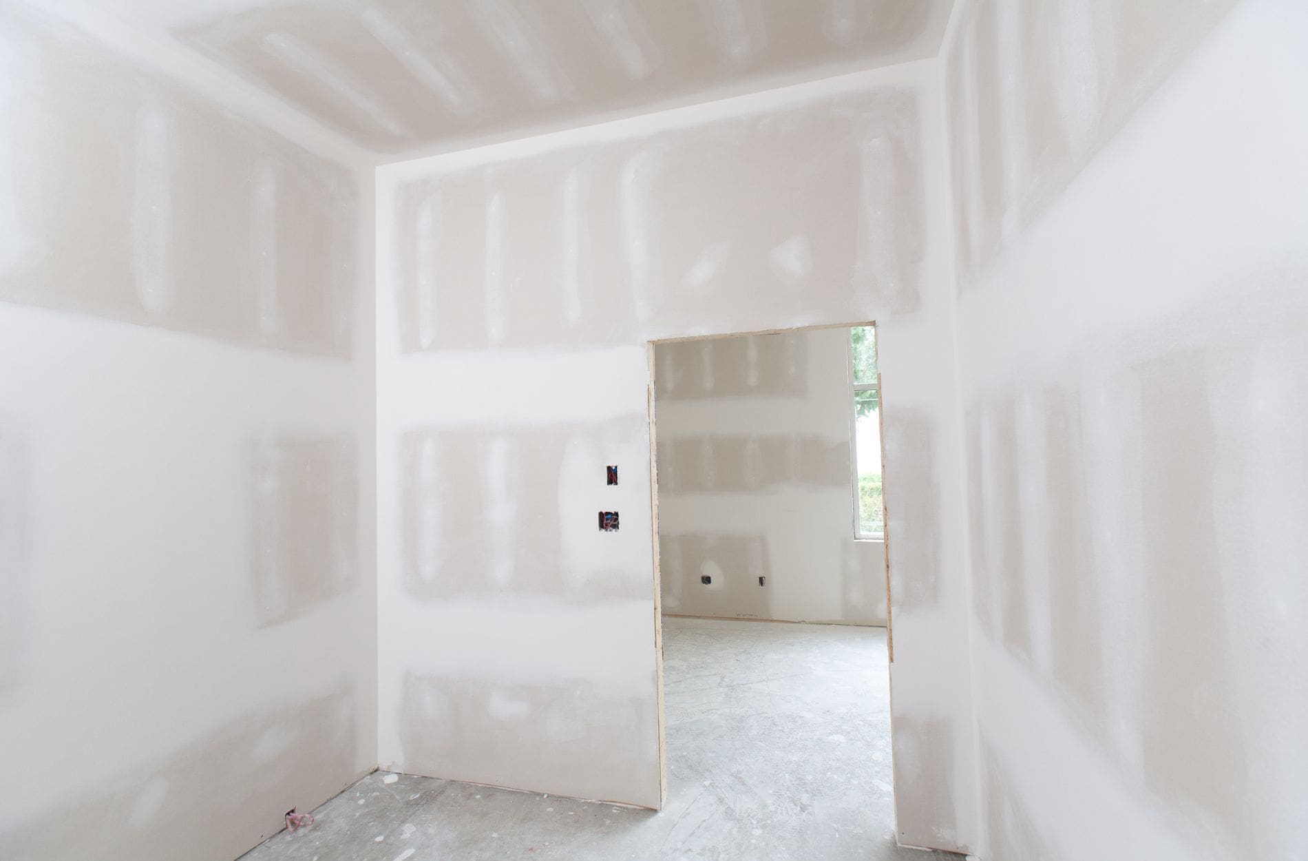 drywall repair