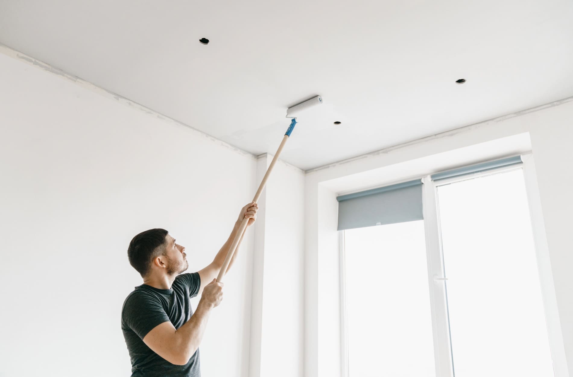 ceiling painting