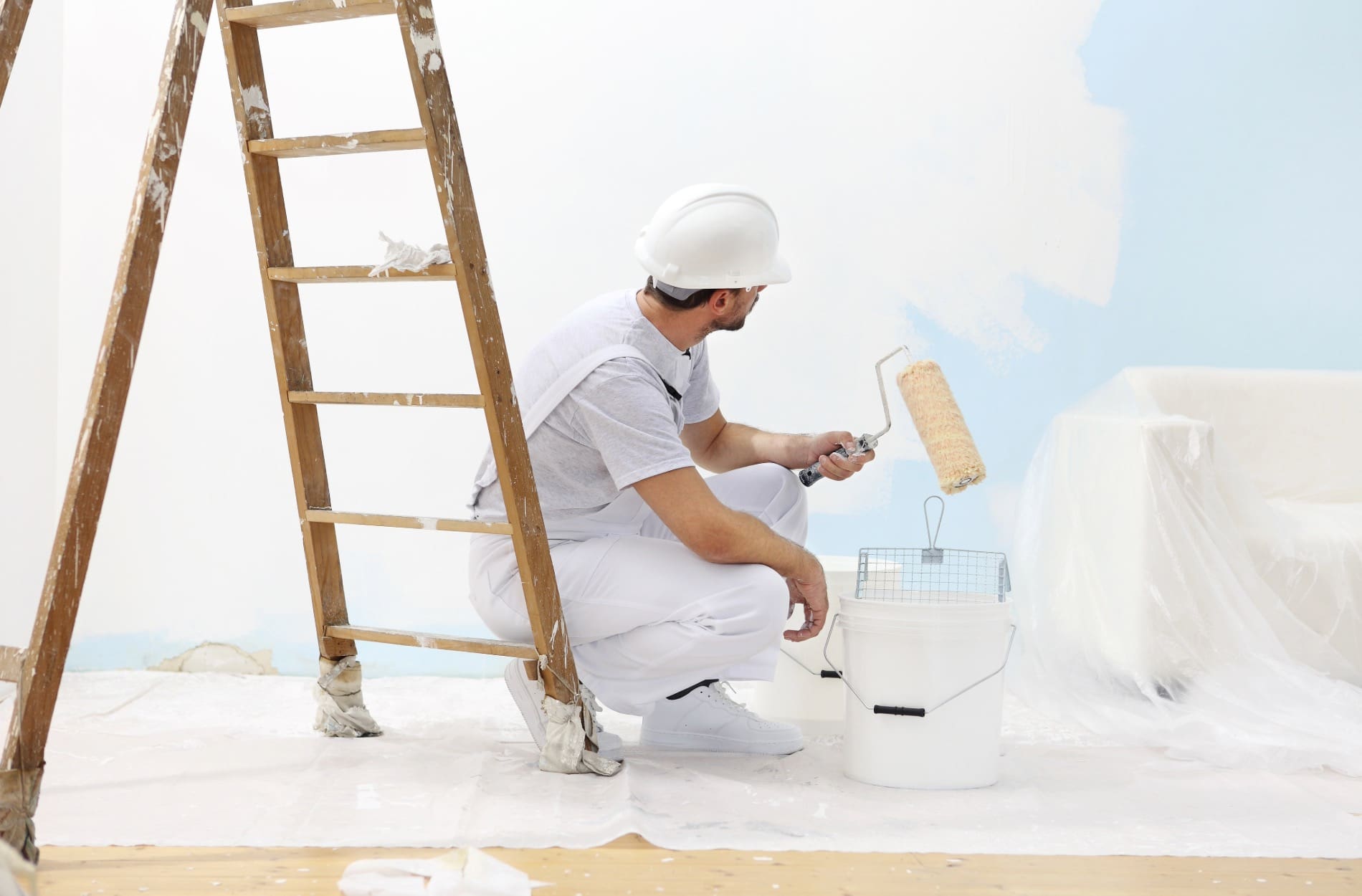 Professional Interior Painters