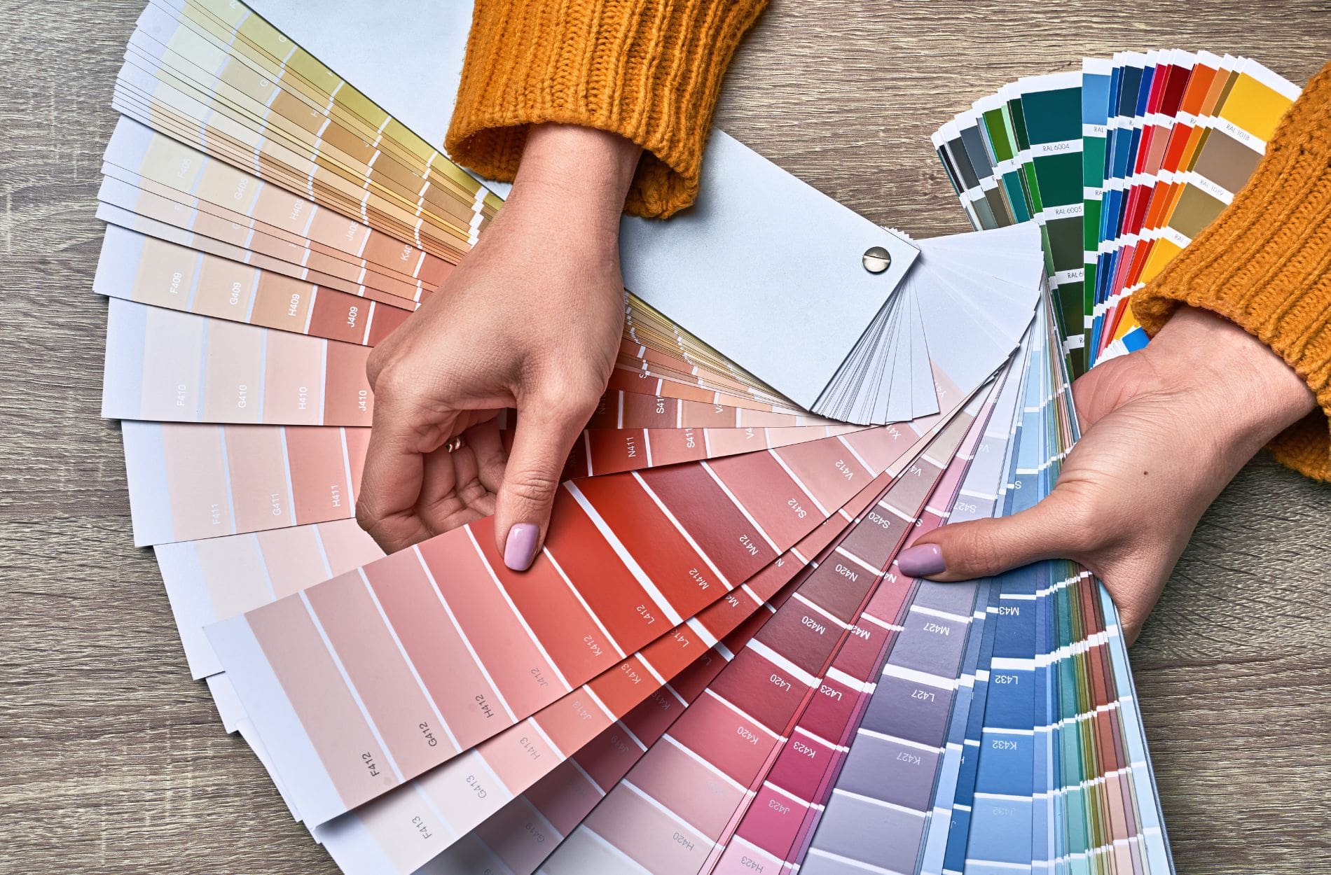 Paint Color Trends for Washington Homes